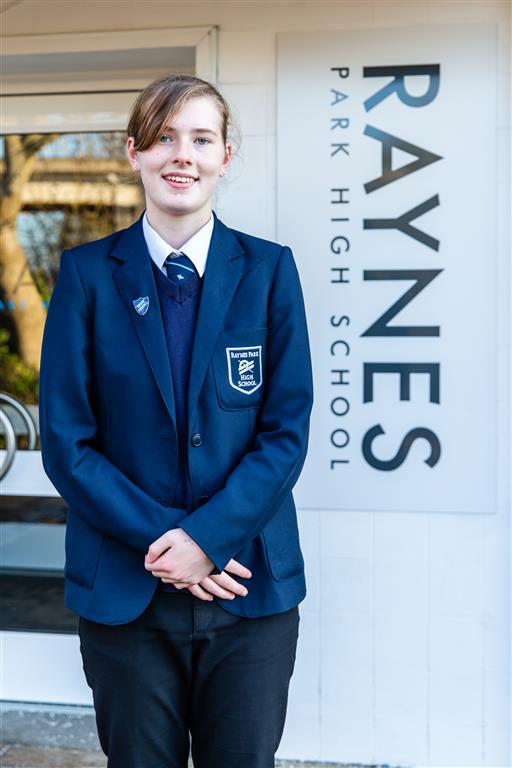 Blazer Raynes Park High School - Boys main image 1